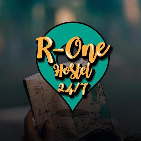 R-One 24/7 Hotel Bangkok Ngoại thất bức ảnh