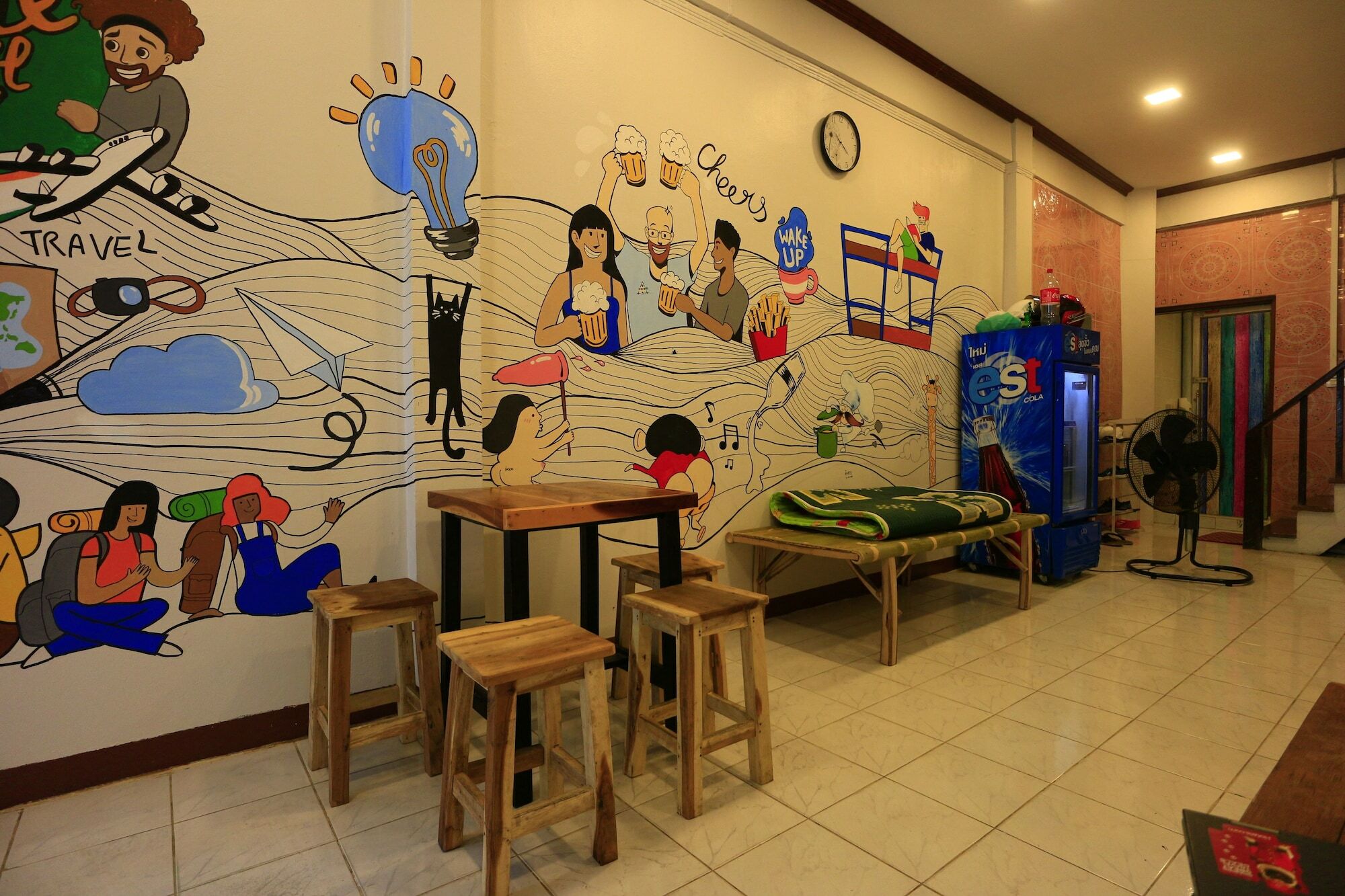 R-One 24/7 Hotel Bangkok Ngoại thất bức ảnh