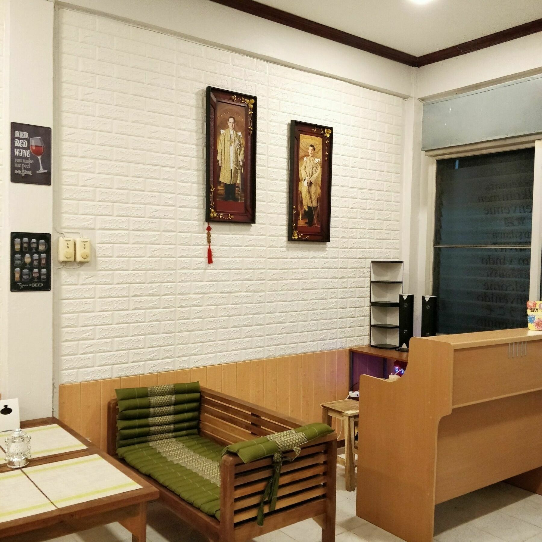 R-One 24/7 Hotel Bangkok Ngoại thất bức ảnh